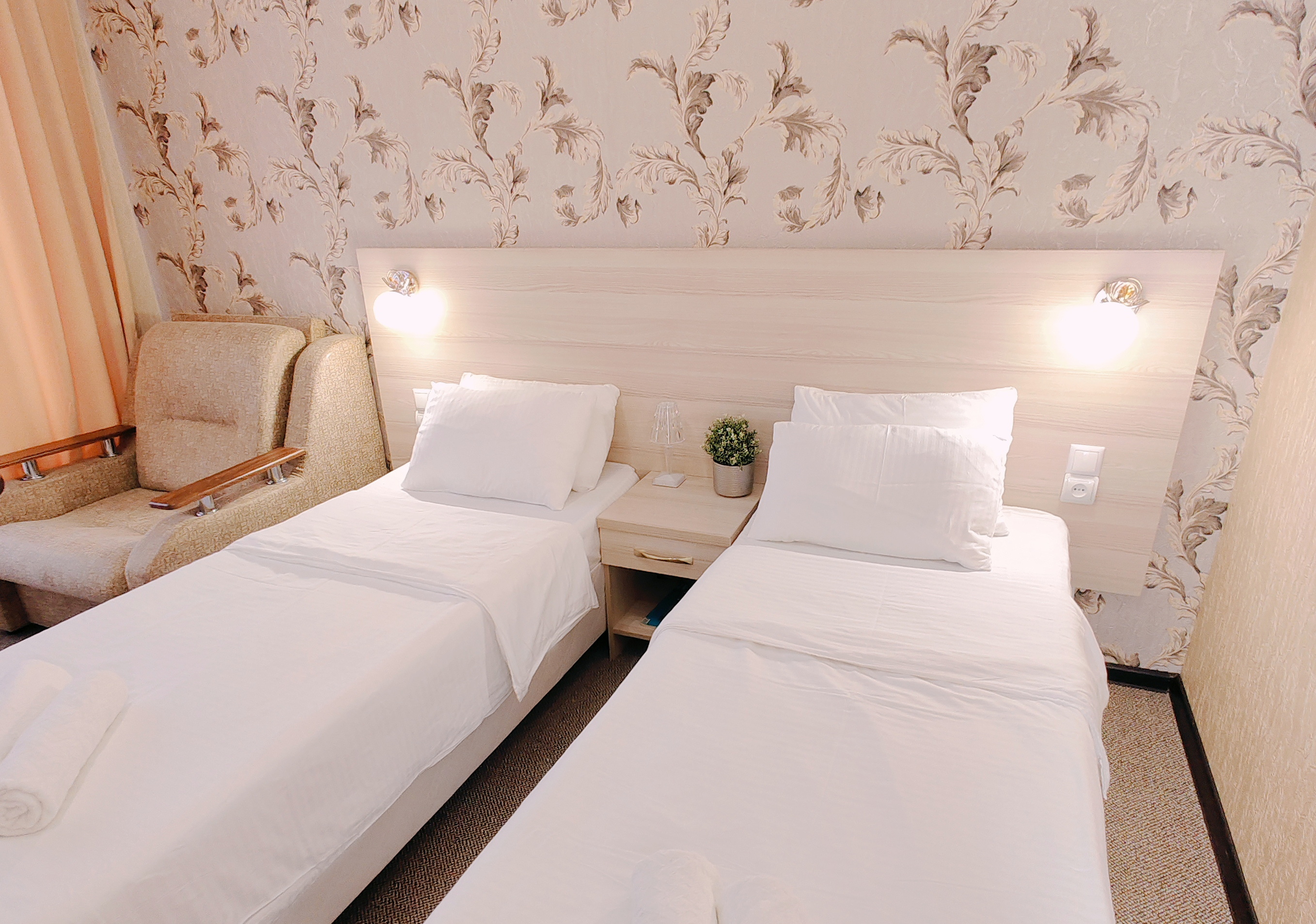 3х местный номер стандарт